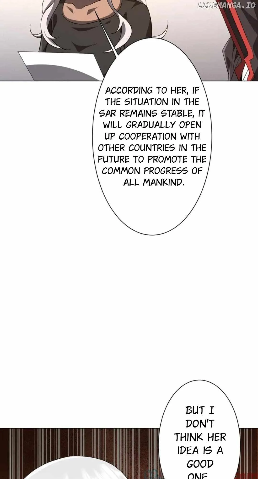 It All Starts With Trillions Of Nether Currency Chapter 223 page 11