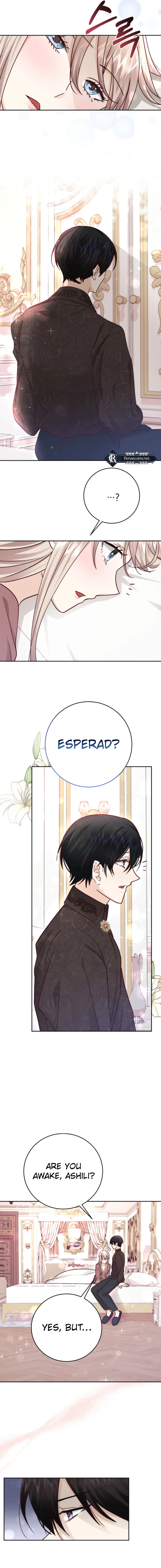 Husband Replacement Chapter 36 page 13