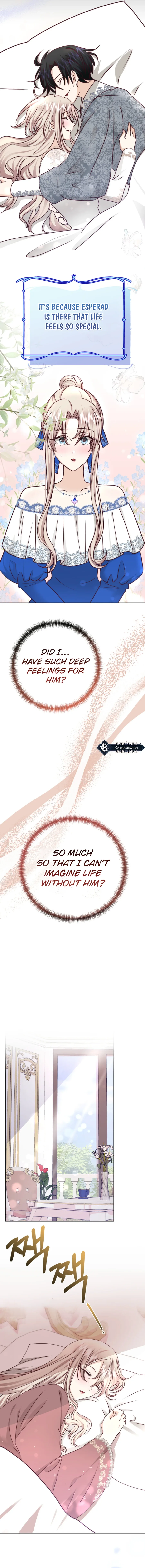 Husband Replacement Chapter 36 page 12