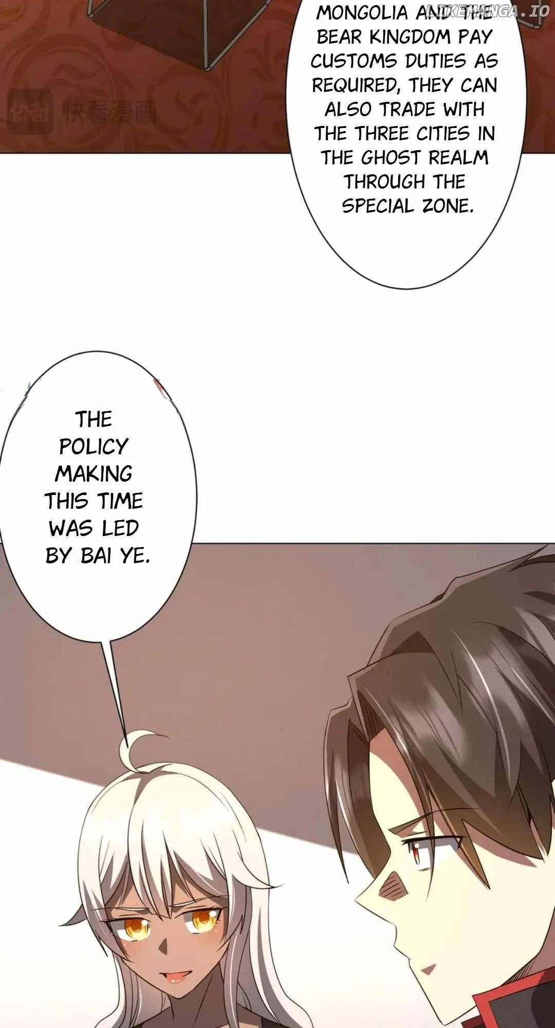 It All Starts With Trillions Of Nether Currency Chapter 223 page 10