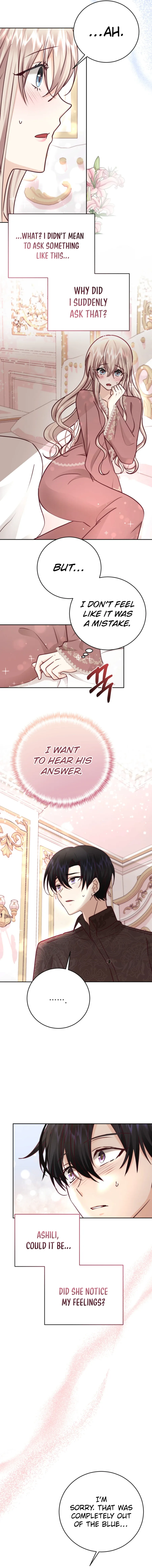 Husband Replacement Chapter 36 page 15