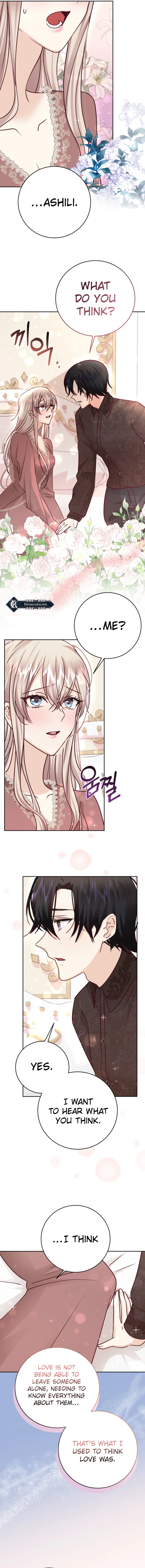 Husband Replacement Chapter 36 page 16
