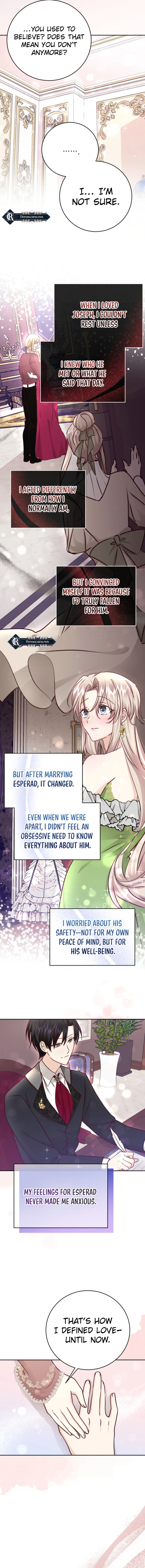 Husband Replacement Chapter 36 page 17