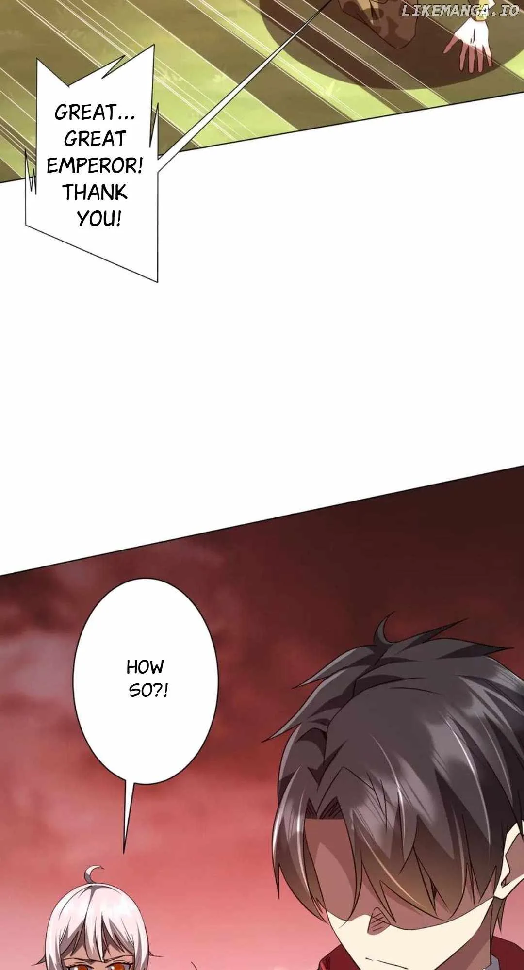 It All Starts With Trillions Of Nether Currency Chapter 223 page 26