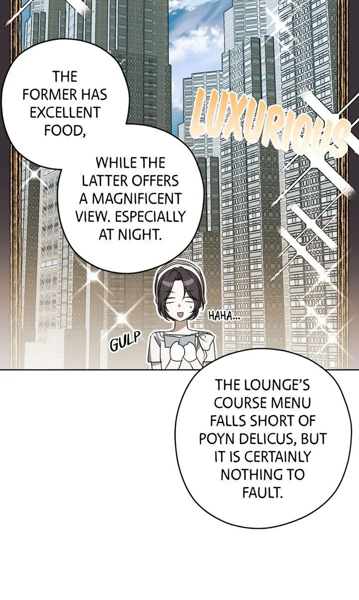 My Anonymous Benefactor Chapter 36 page 10
