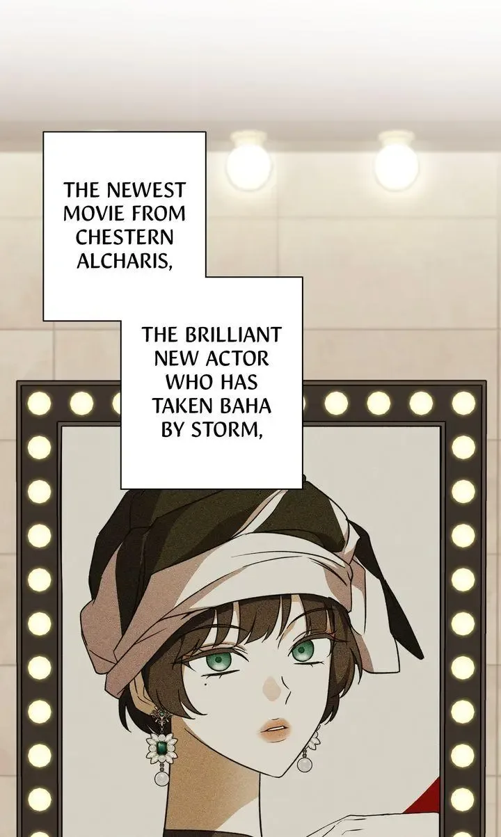 My Anonymous Benefactor Chapter 36 page 3