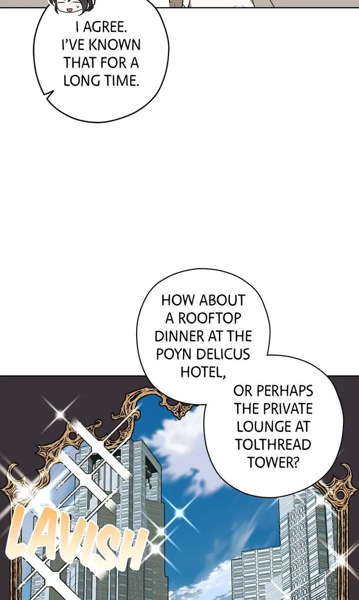My Anonymous Benefactor Chapter 36 page 9