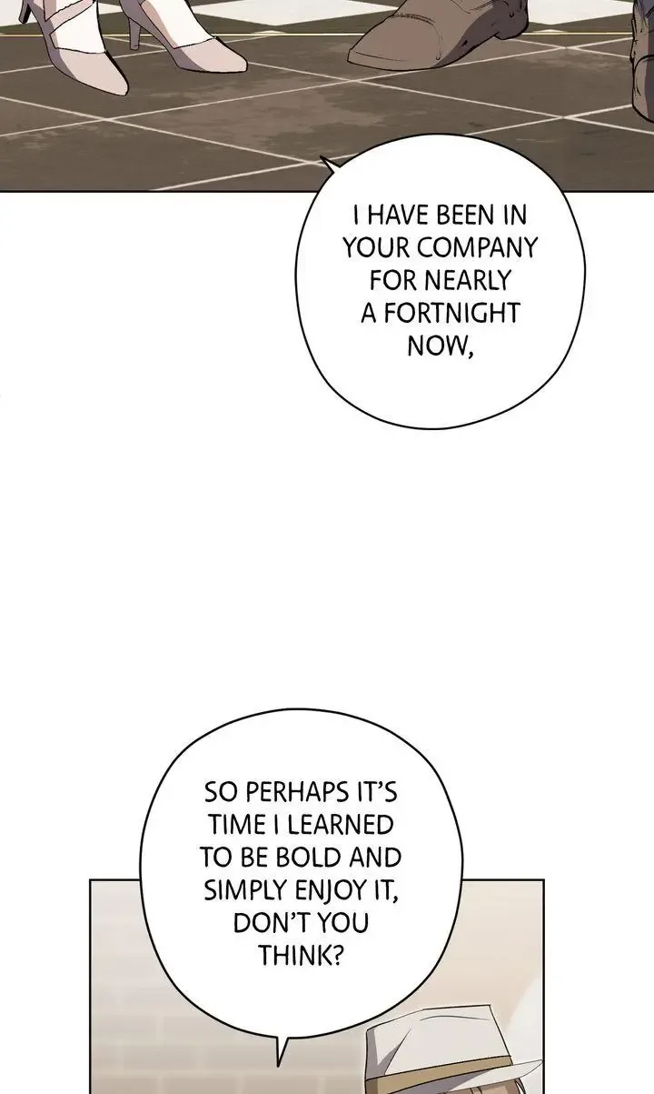 My Anonymous Benefactor Chapter 36 page 13