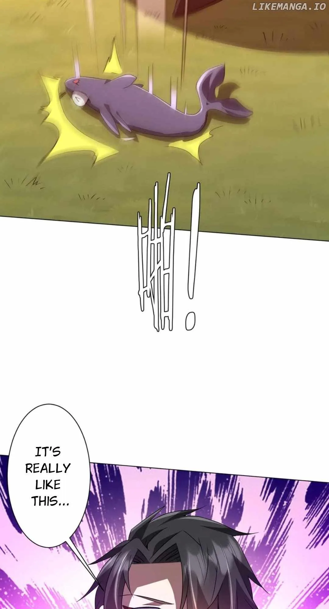 It All Starts With Trillions Of Nether Currency Chapter 223 page 56