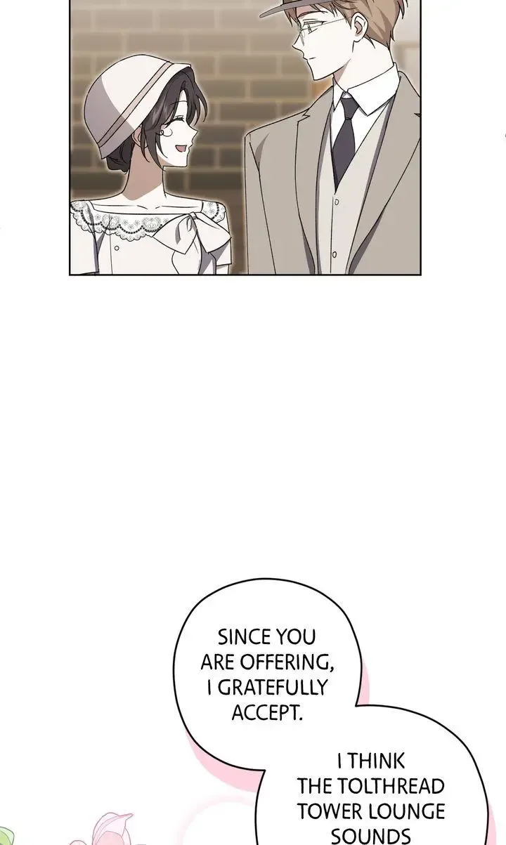 My Anonymous Benefactor Chapter 36 page 14
