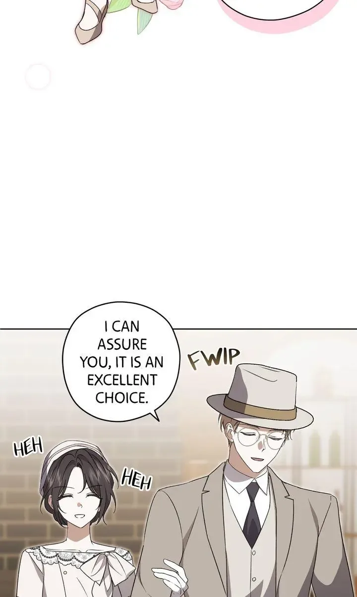 My Anonymous Benefactor Chapter 36 page 16