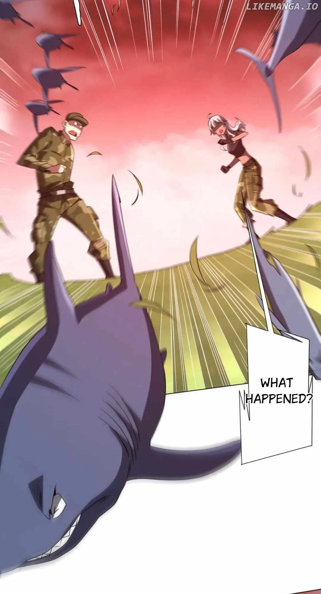 It All Starts With Trillions Of Nether Currency Chapter 223 page 66