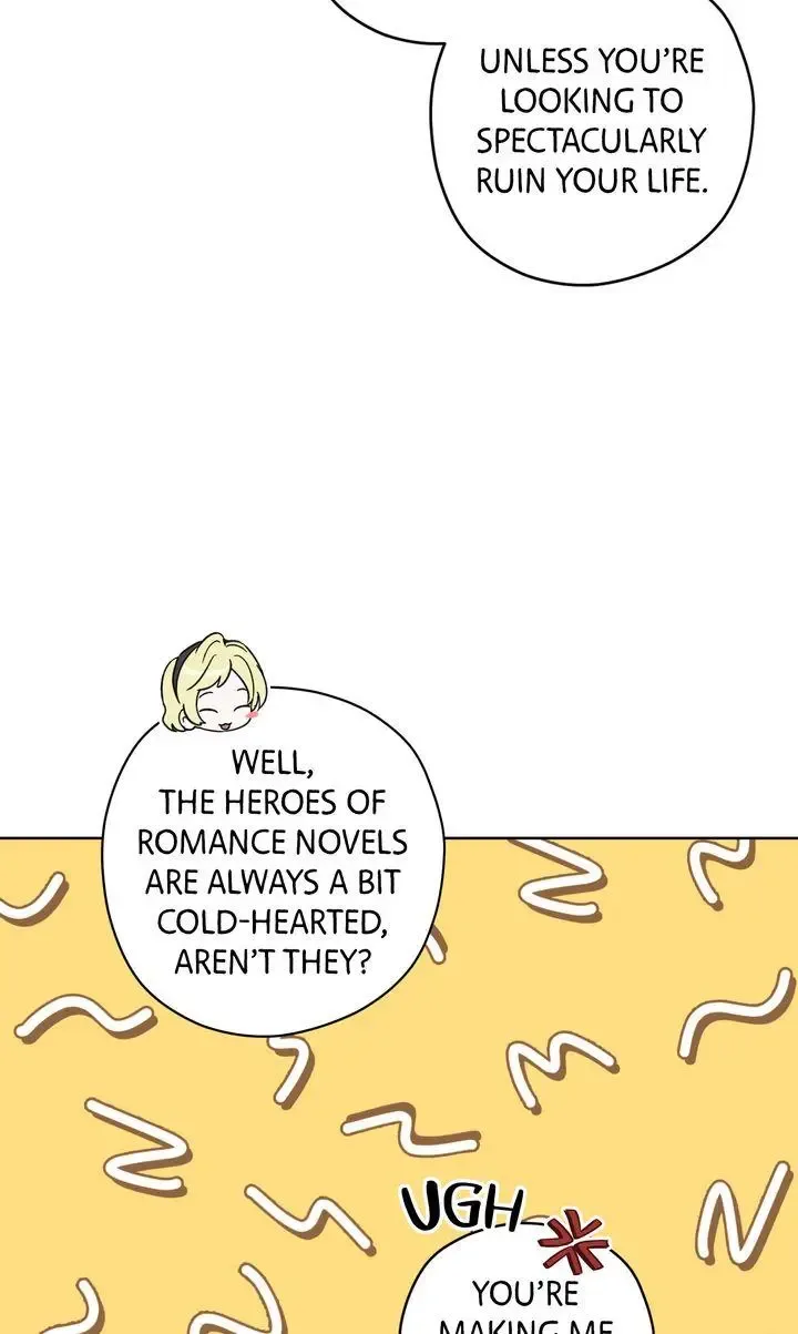 My Anonymous Benefactor Chapter 36 page 28