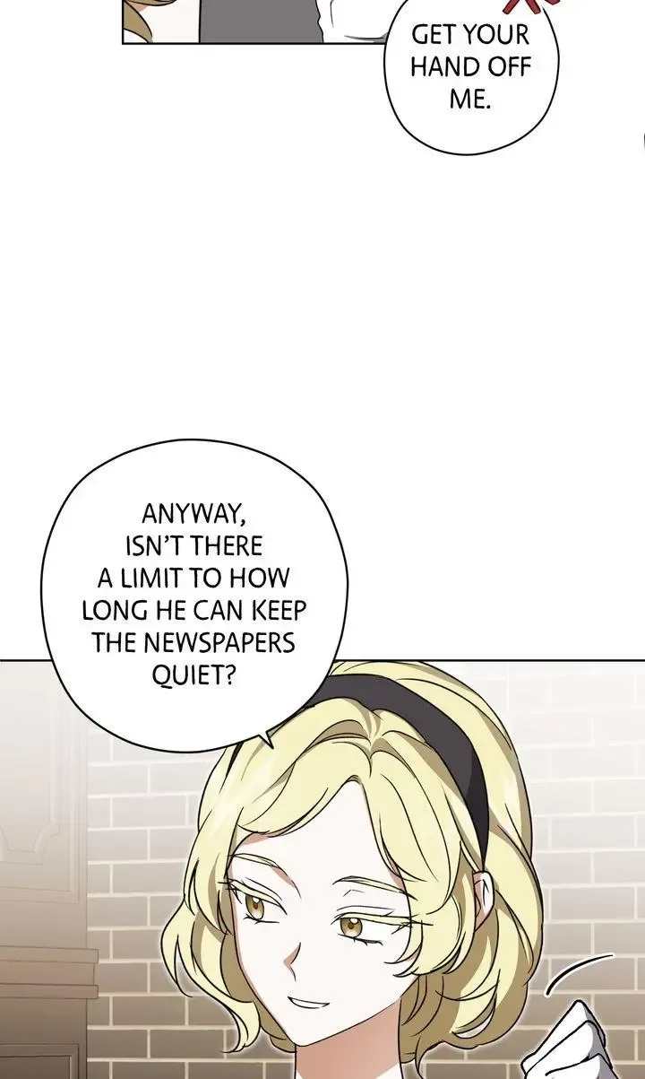 My Anonymous Benefactor Chapter 36 page 30
