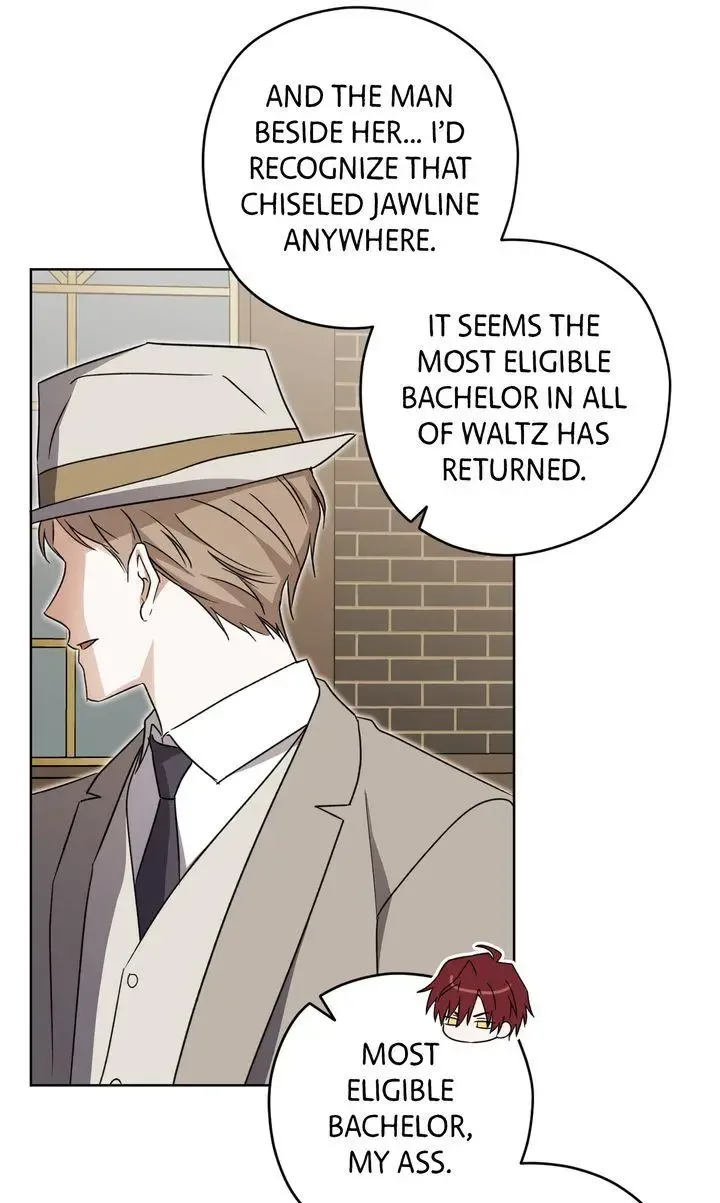 My Anonymous Benefactor Chapter 36 page 27