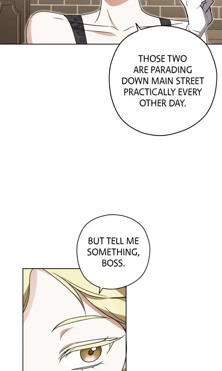 My Anonymous Benefactor Chapter 36 page 31
