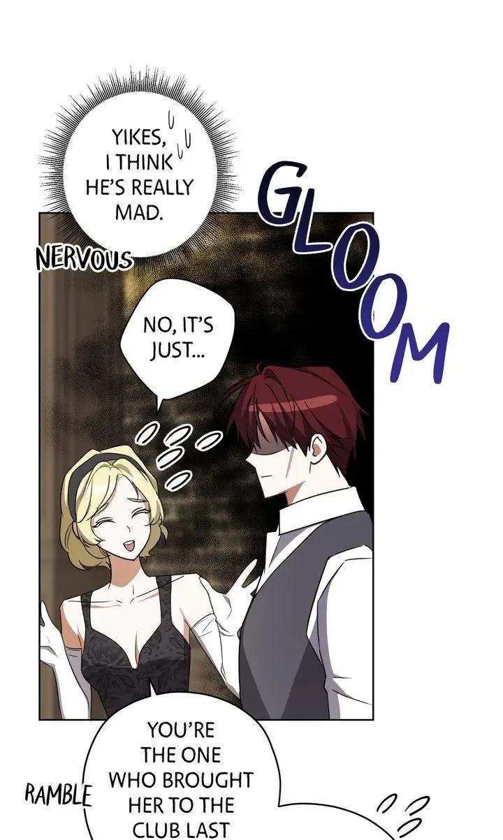 My Anonymous Benefactor Chapter 36 page 34