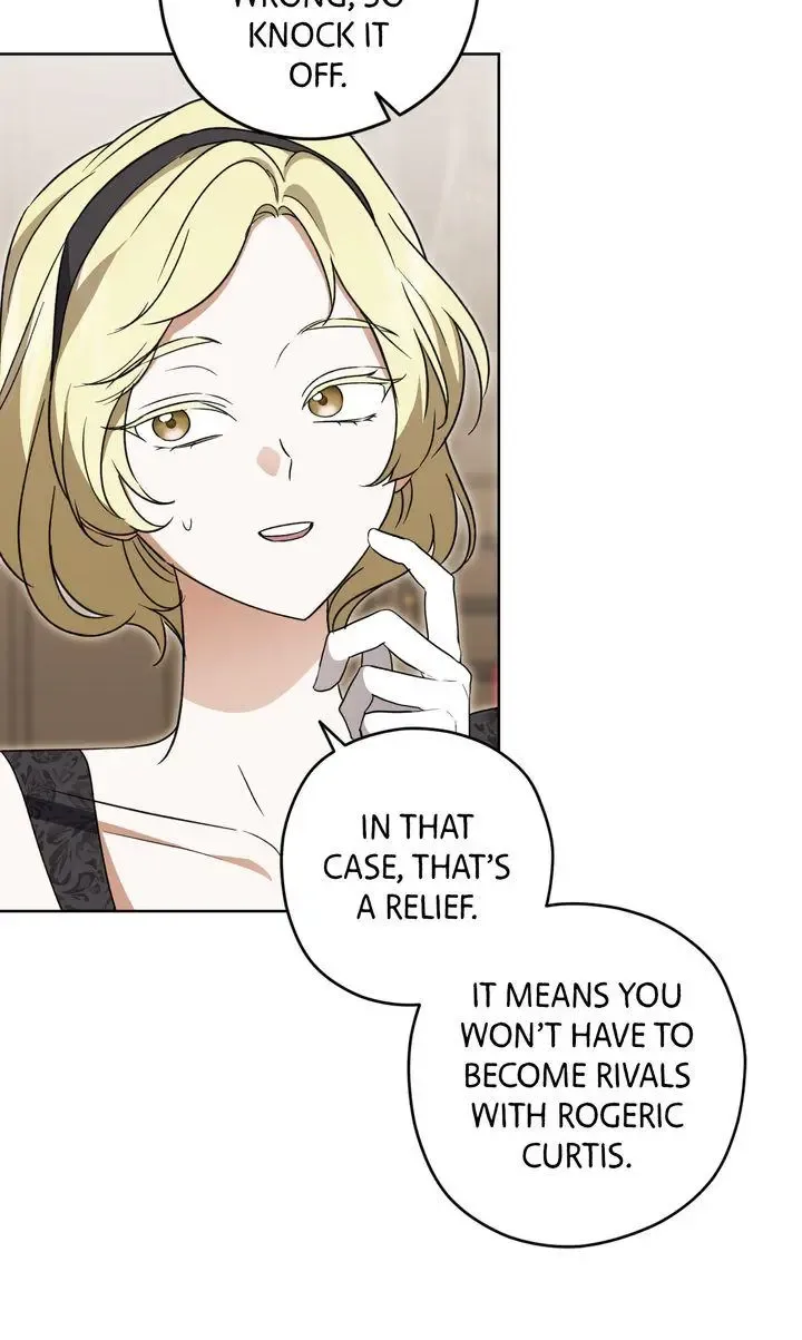 My Anonymous Benefactor Chapter 36 page 38