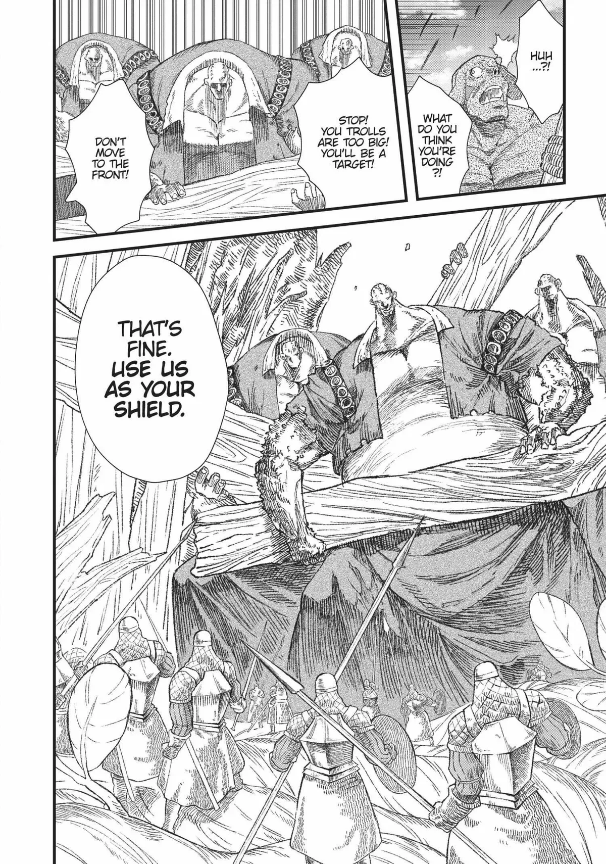 The Comeback Of The Demon King Who Formed A Demon’s Guild After Being Vanquished By The Hero Chapter 35 page 5