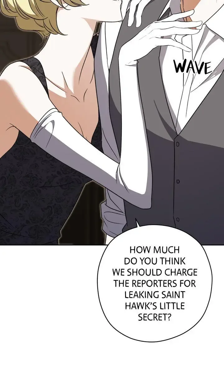 My Anonymous Benefactor Chapter 36 page 53