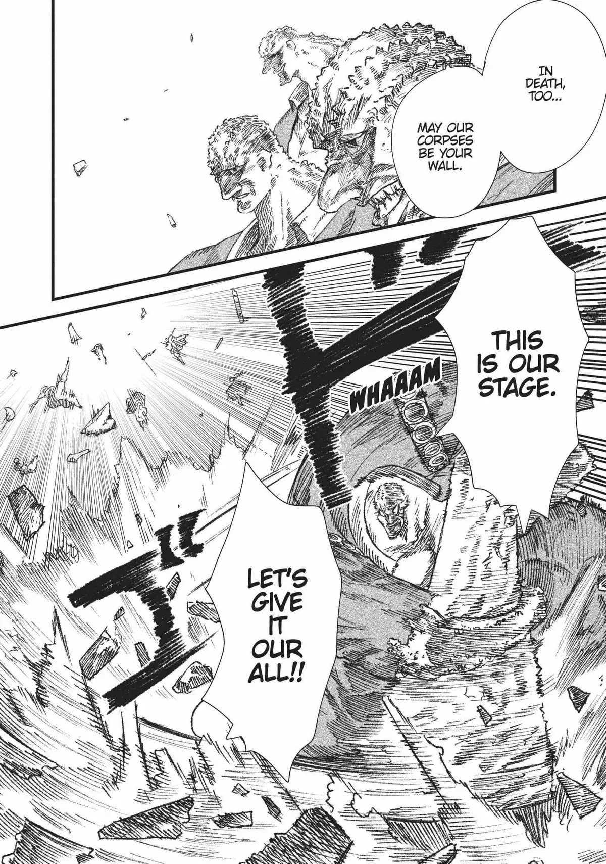 The Comeback Of The Demon King Who Formed A Demon’s Guild After Being Vanquished By The Hero Chapter 35 page 6