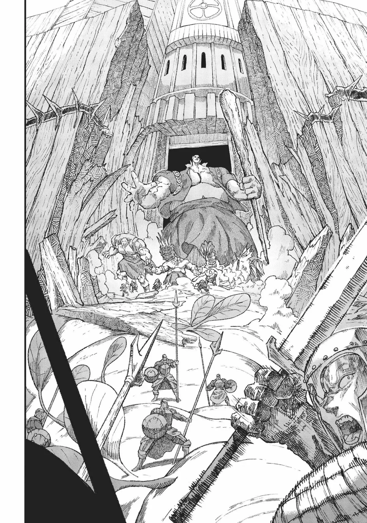 The Comeback Of The Demon King Who Formed A Demon’s Guild After Being Vanquished By The Hero Chapter 35 page 3
