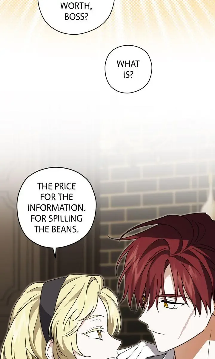 My Anonymous Benefactor Chapter 36 page 52