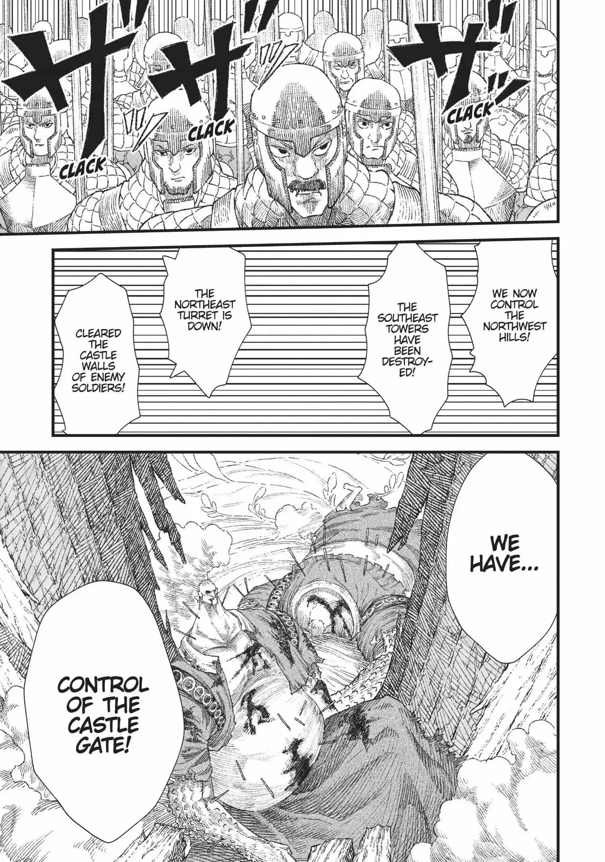 The Comeback Of The Demon King Who Formed A Demon’s Guild After Being Vanquished By The Hero Chapter 35 page 10