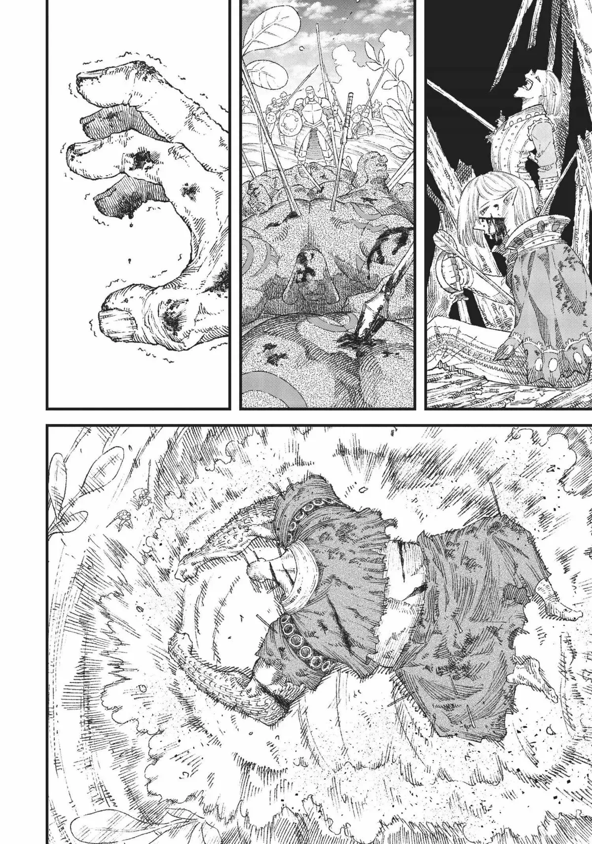 The Comeback Of The Demon King Who Formed A Demon’s Guild After Being Vanquished By The Hero Chapter 35 page 9