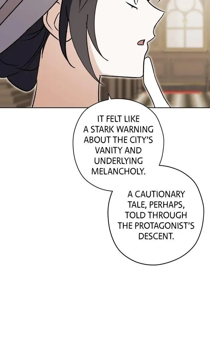 My Anonymous Benefactor Chapter 36 page 65
