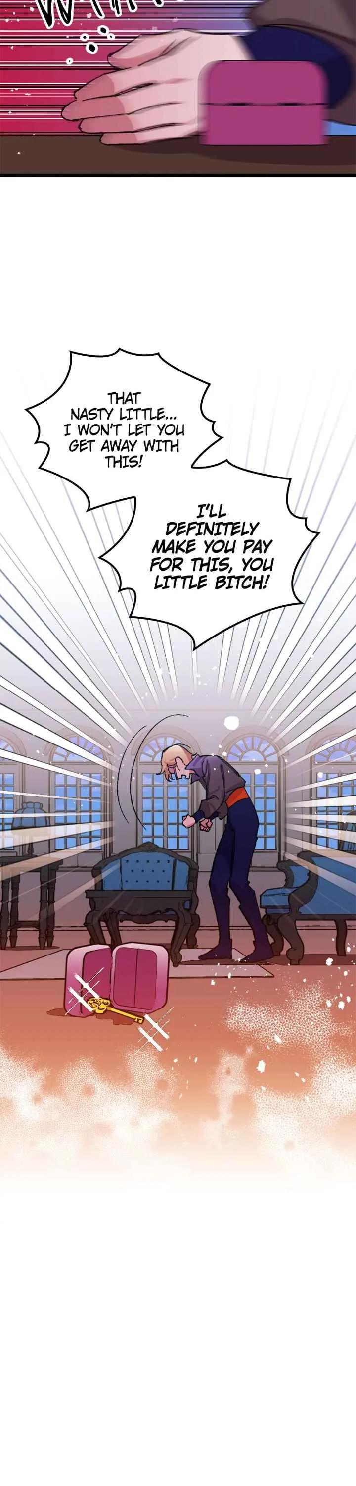 I'll Save This Damn Family! Chapter 36 page 3
