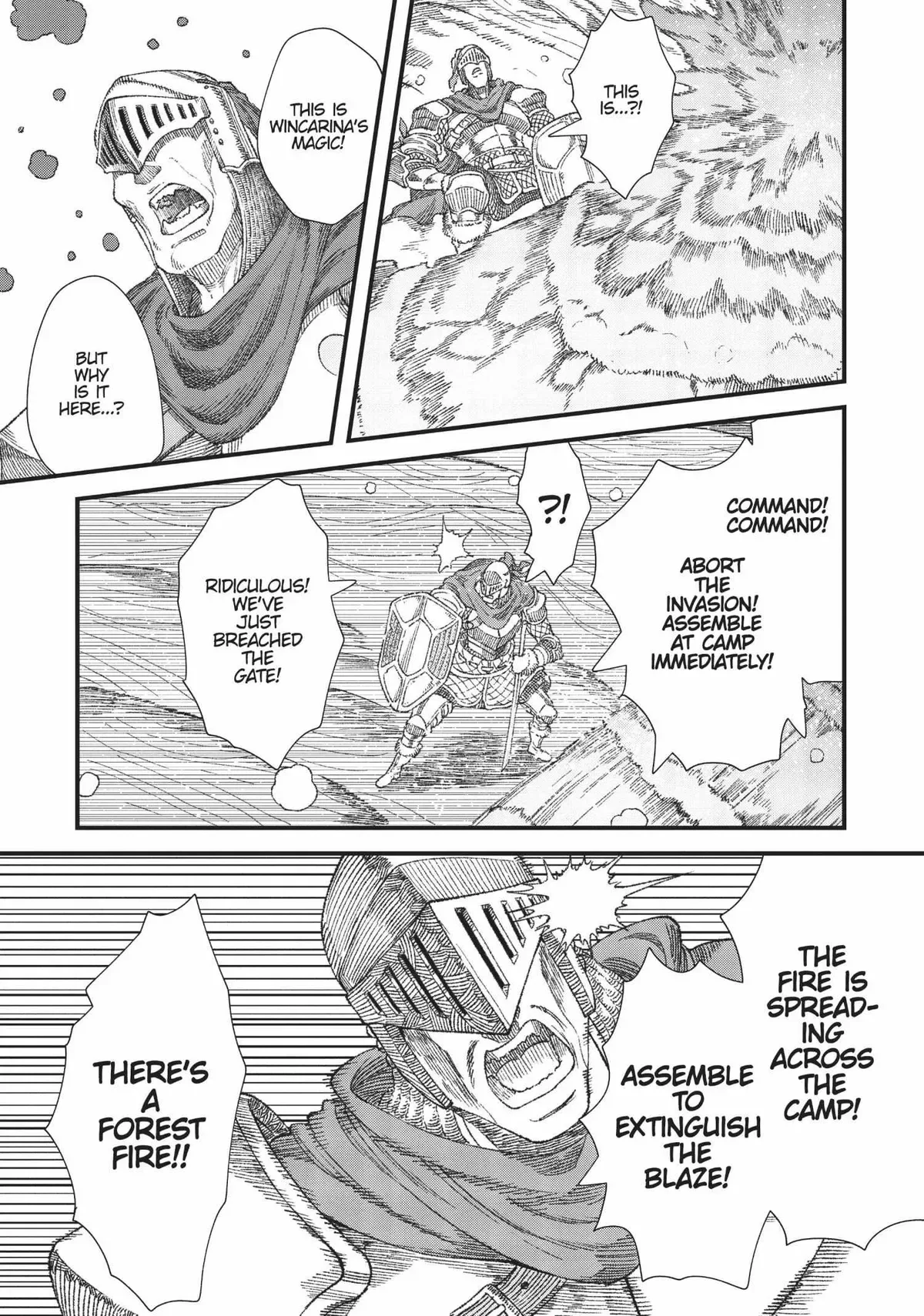 The Comeback Of The Demon King Who Formed A Demon’s Guild After Being Vanquished By The Hero Chapter 35 page 12