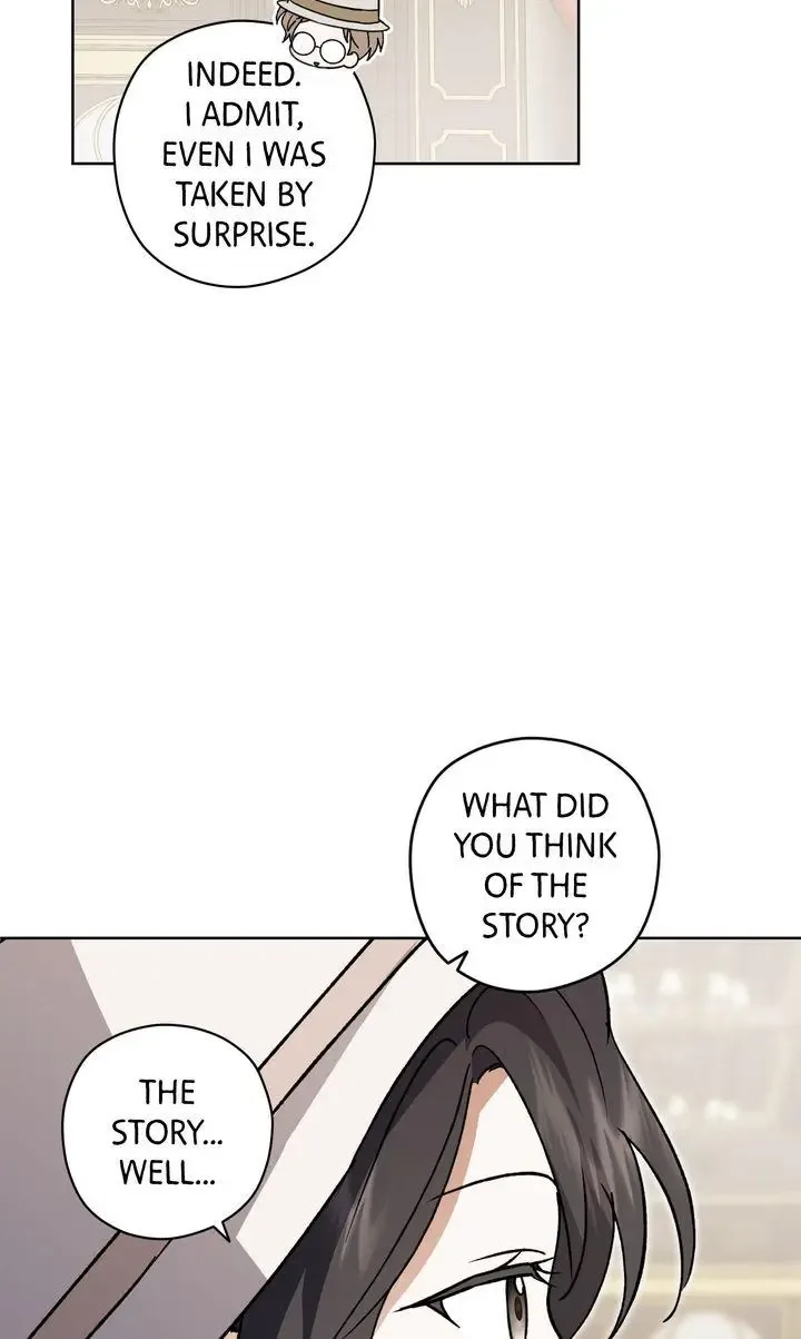 My Anonymous Benefactor Chapter 36 page 64