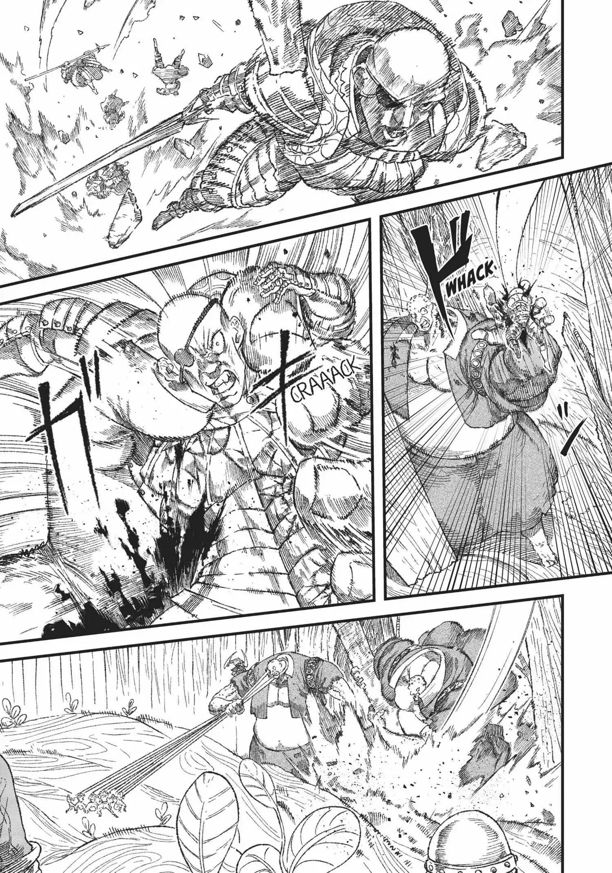 The Comeback Of The Demon King Who Formed A Demon’s Guild After Being Vanquished By The Hero Chapter 35 page 8