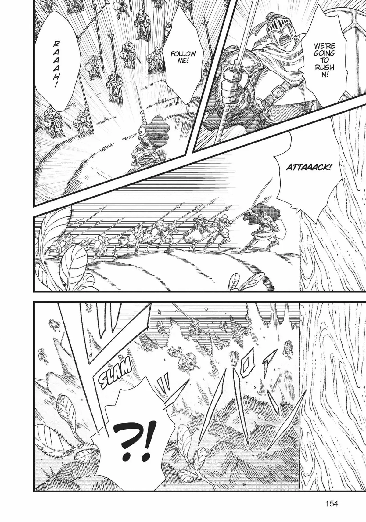 The Comeback Of The Demon King Who Formed A Demon’s Guild After Being Vanquished By The Hero Chapter 35 page 11