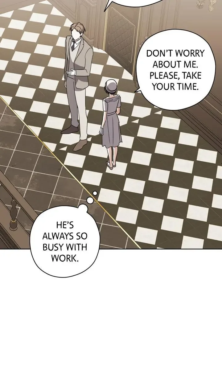 My Anonymous Benefactor Chapter 36 page 70