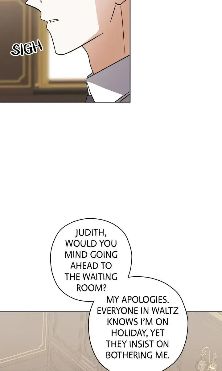 My Anonymous Benefactor Chapter 36 page 69