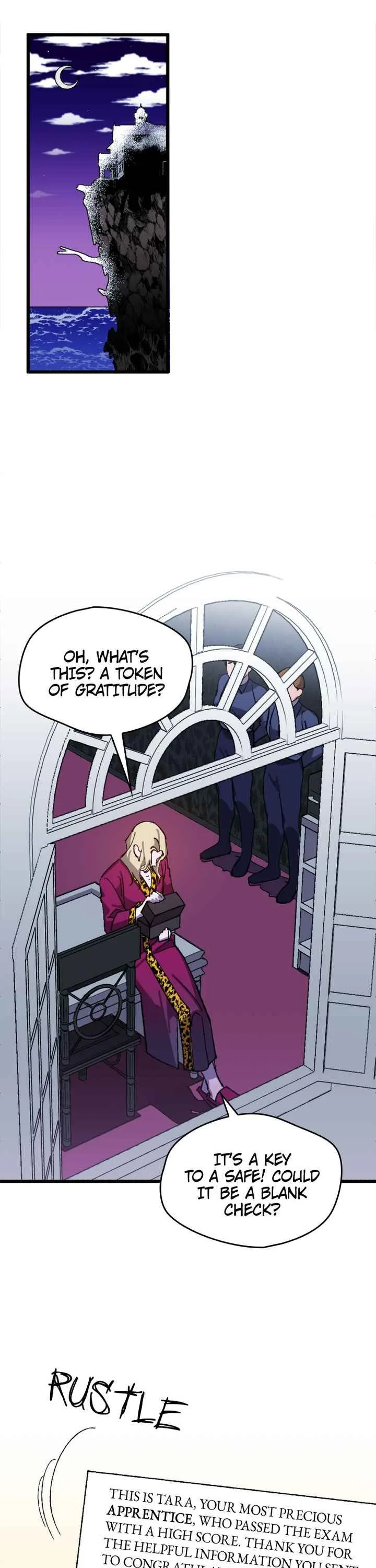 I'll Save This Damn Family! Chapter 36 page 4