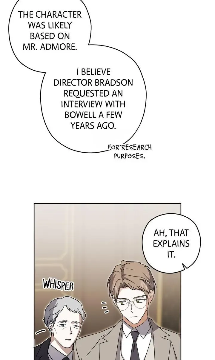 My Anonymous Benefactor Chapter 36 page 67