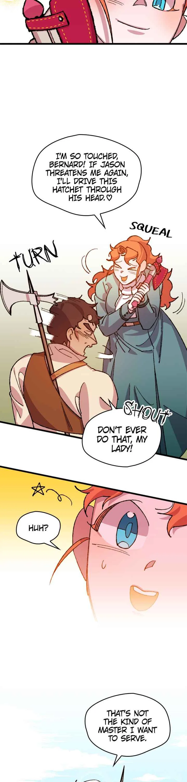 I'll Save This Damn Family! Chapter 36 page 11