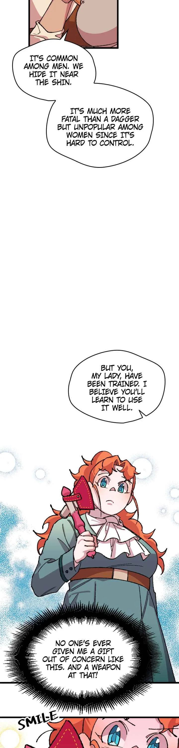 I'll Save This Damn Family! Chapter 36 page 10