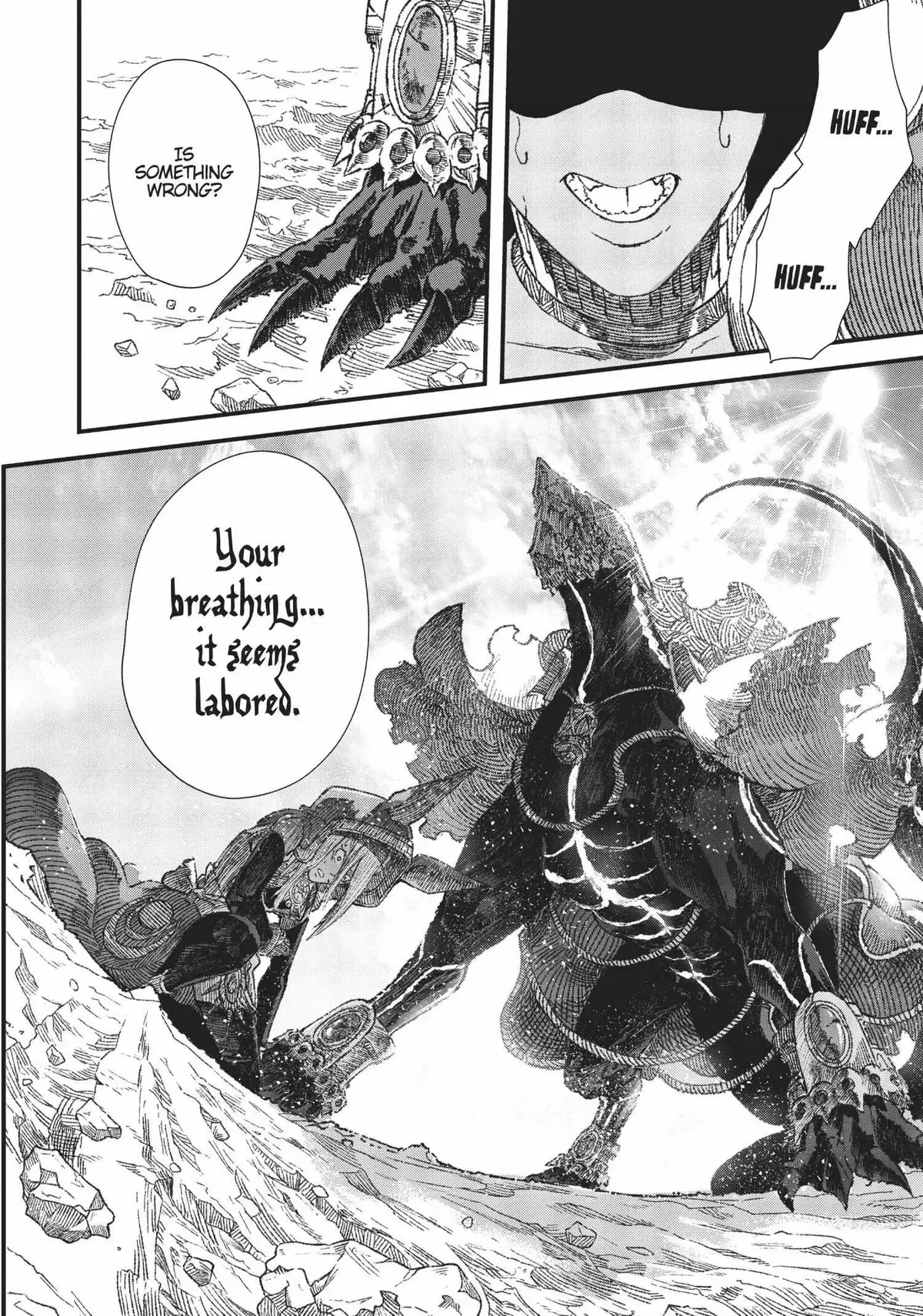 The Comeback Of The Demon King Who Formed A Demon’s Guild After Being Vanquished By The Hero Chapter 35 page 13