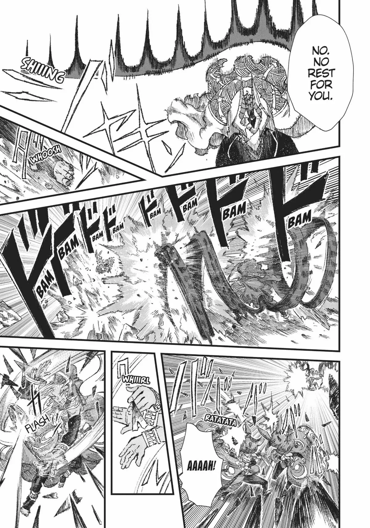 The Comeback Of The Demon King Who Formed A Demon’s Guild After Being Vanquished By The Hero Chapter 35 page 14