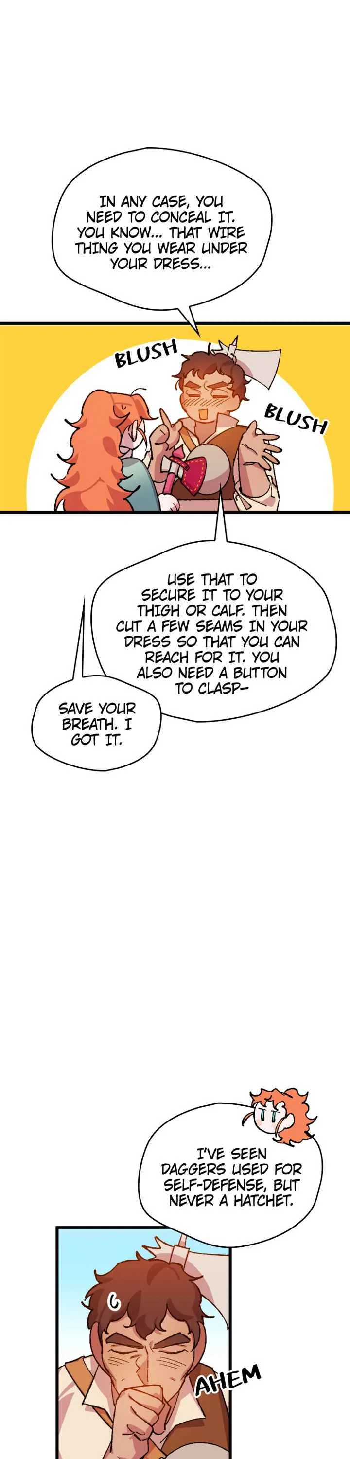 I'll Save This Damn Family! Chapter 36 page 9