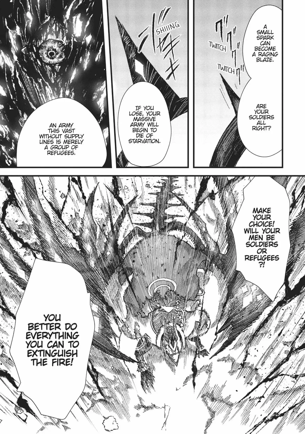 The Comeback Of The Demon King Who Formed A Demon’s Guild After Being Vanquished By The Hero Chapter 35 page 16