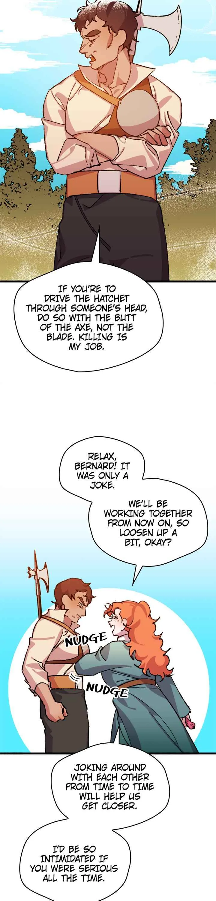 I'll Save This Damn Family! Chapter 36 page 12