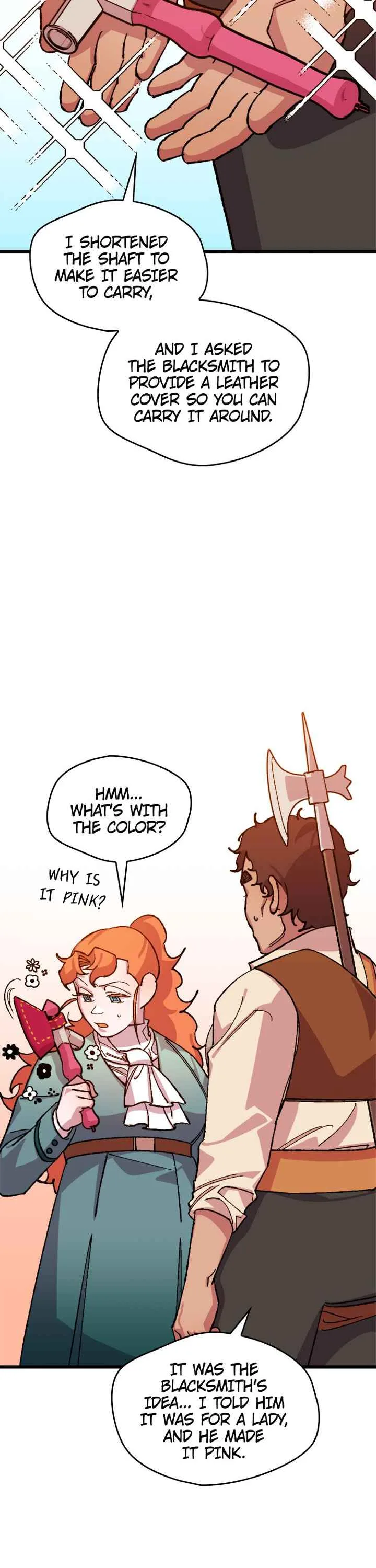 I'll Save This Damn Family! Chapter 36 page 8