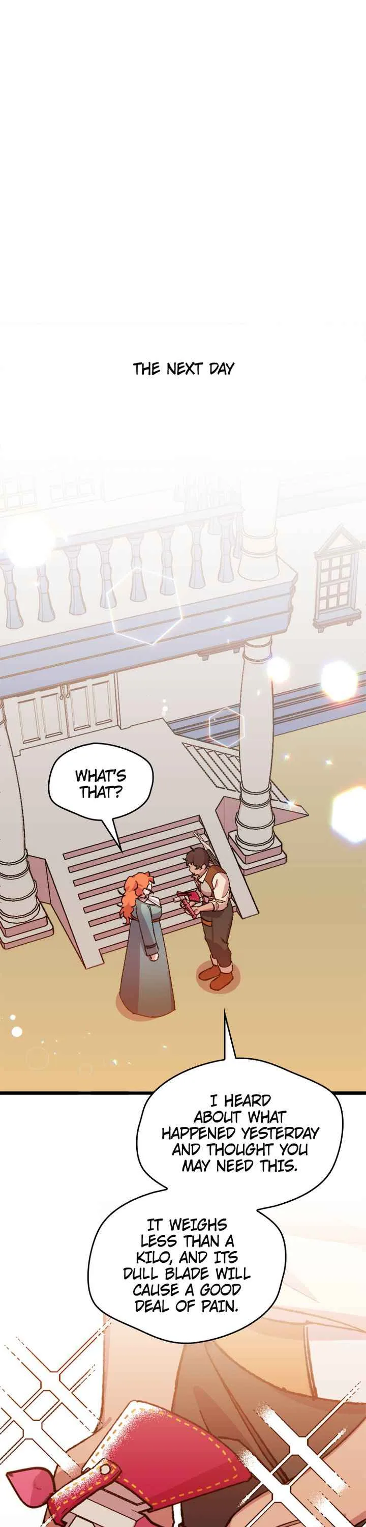 I'll Save This Damn Family! Chapter 36 page 7
