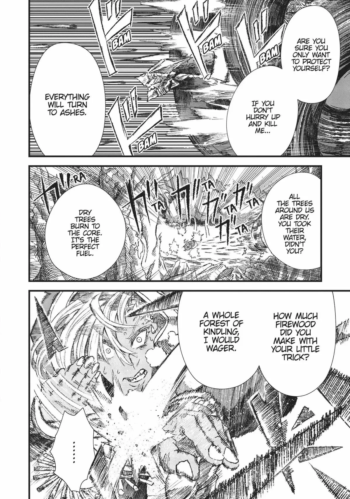 The Comeback Of The Demon King Who Formed A Demon’s Guild After Being Vanquished By The Hero Chapter 35 page 15