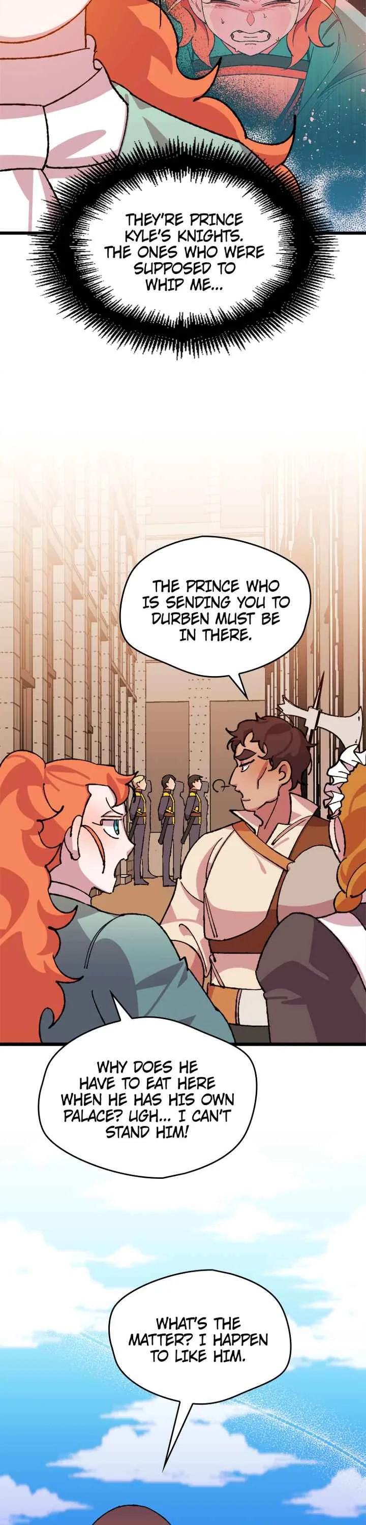 I'll Save This Damn Family! Chapter 36 page 19